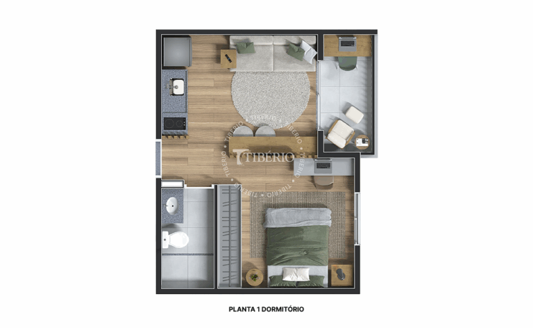 METROPOLITAN-1-DORMITORIO